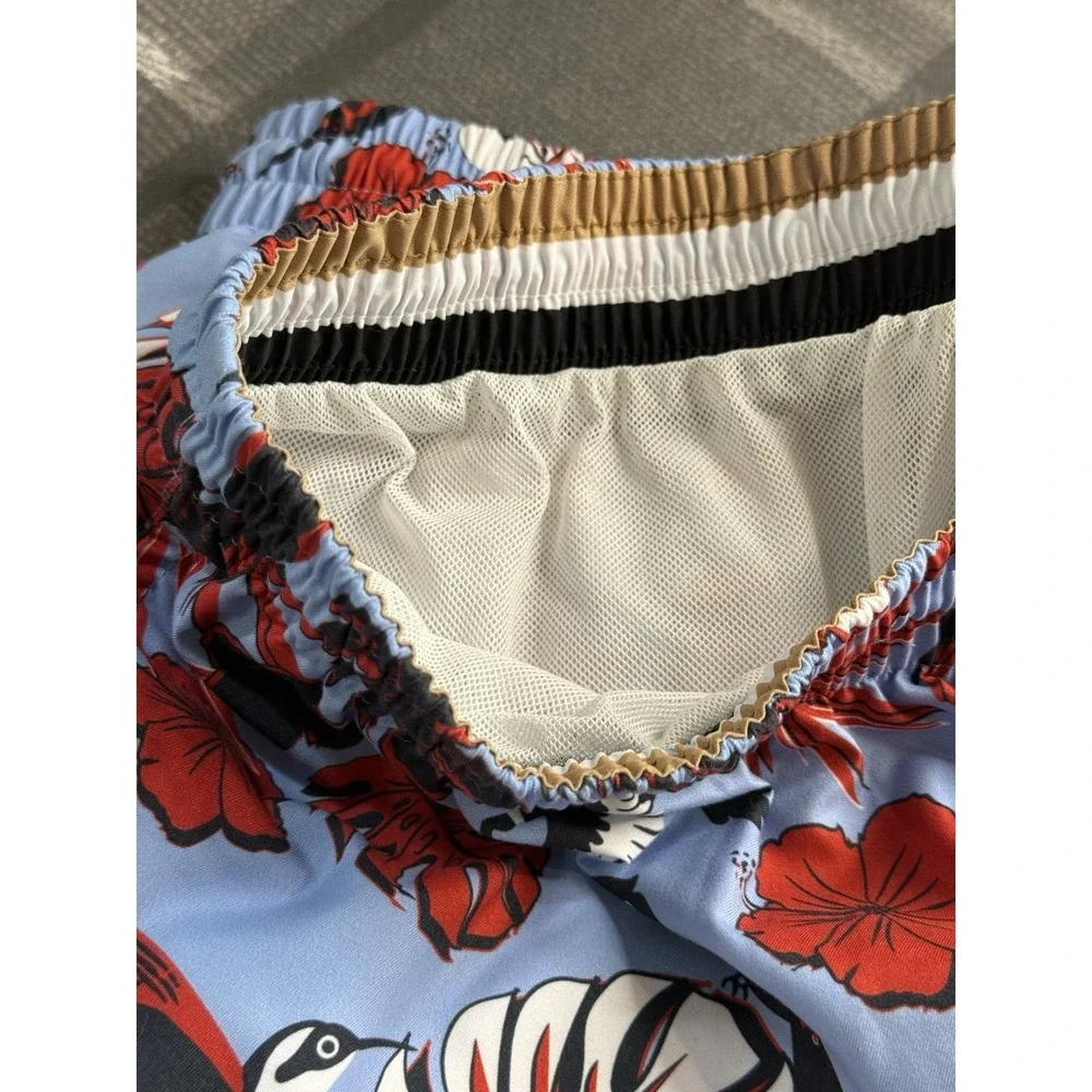 Boss Piranha Badeshorts Schwimmshorts Shorts Beachwear Größe XL‎